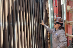 Boiler-tube-test-fit