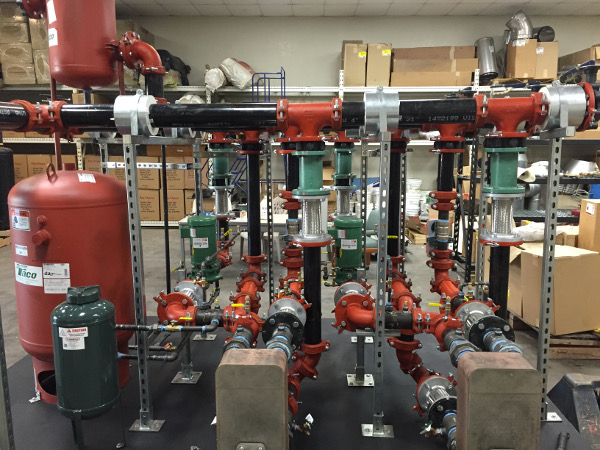 fabrication services