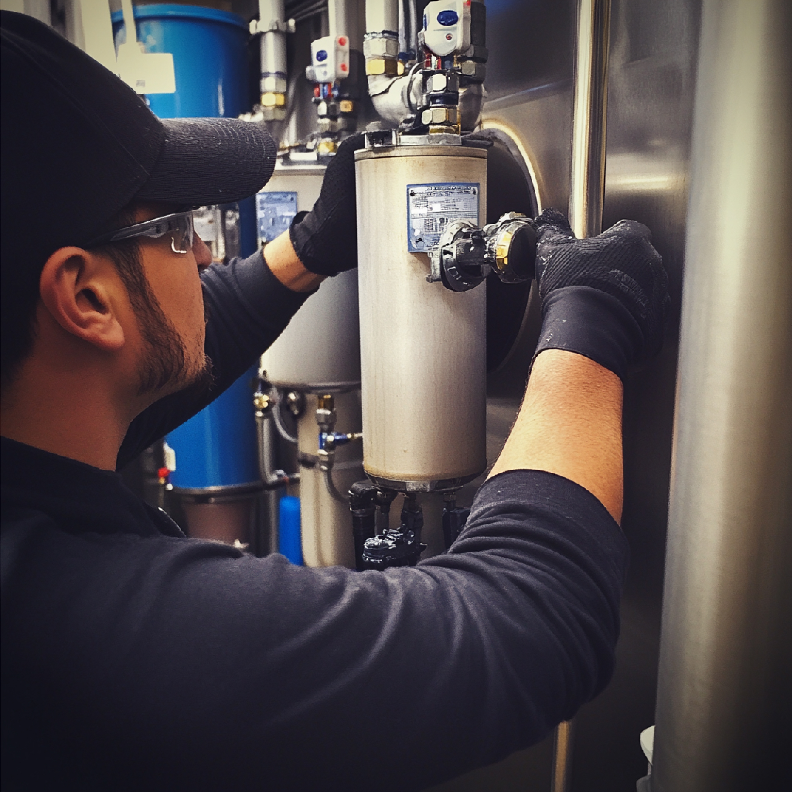 Boiler Service in the Bay Area