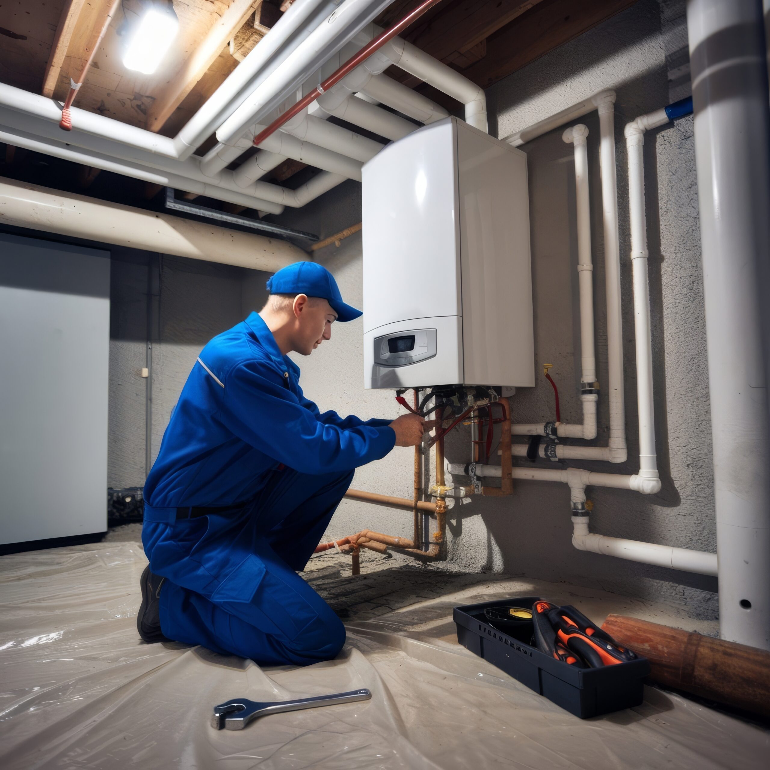 Boiler Service in Stockton