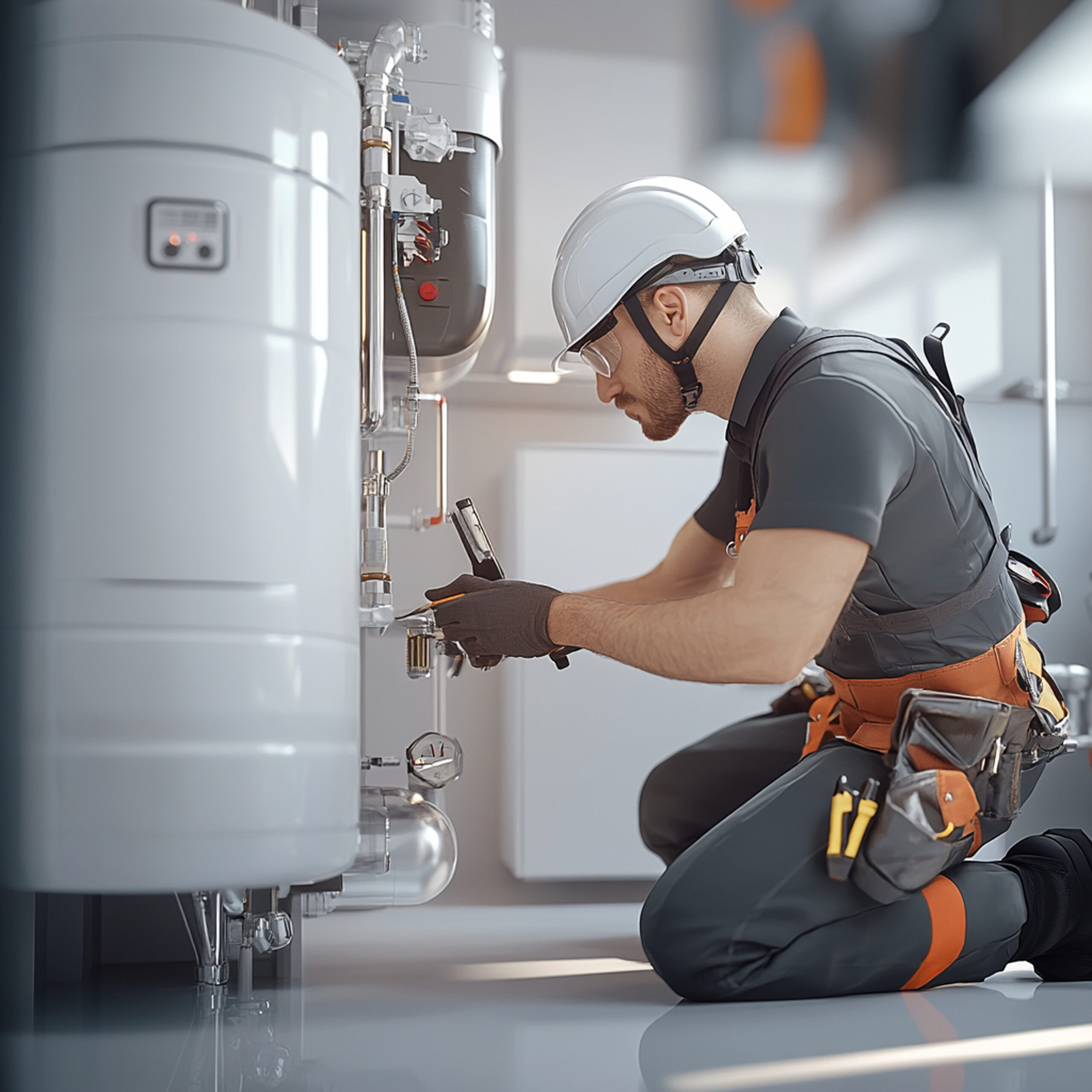 Boiler Service in the Central Valley