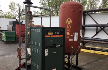 Hydronic Boilers