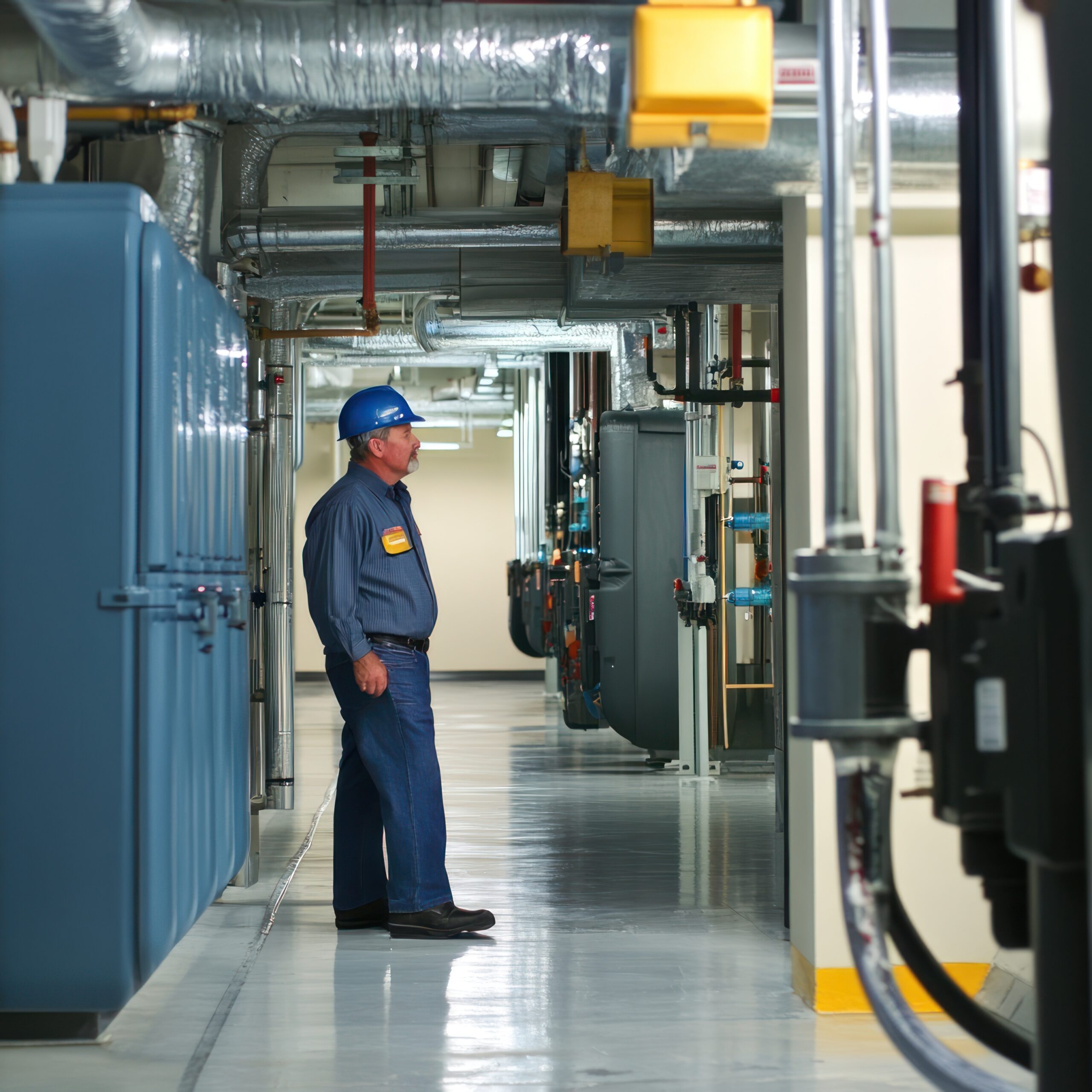 Boiler Service in Fresno
