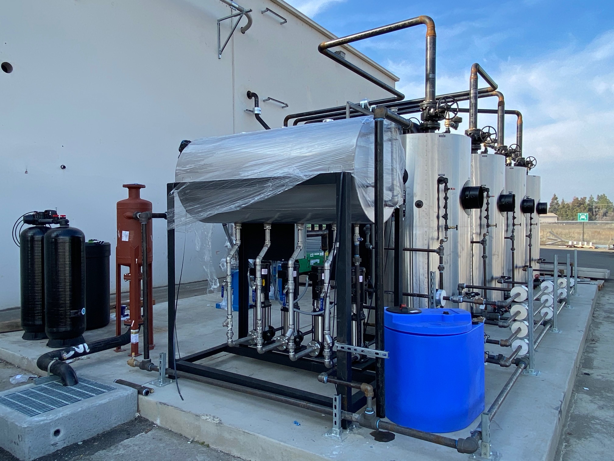 types of boilers used in food processing boilers