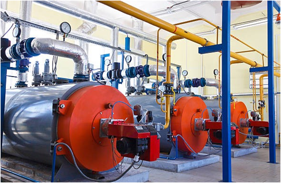 Types of Boilers