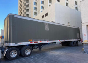 200 HP Steam Boiler (CB family)