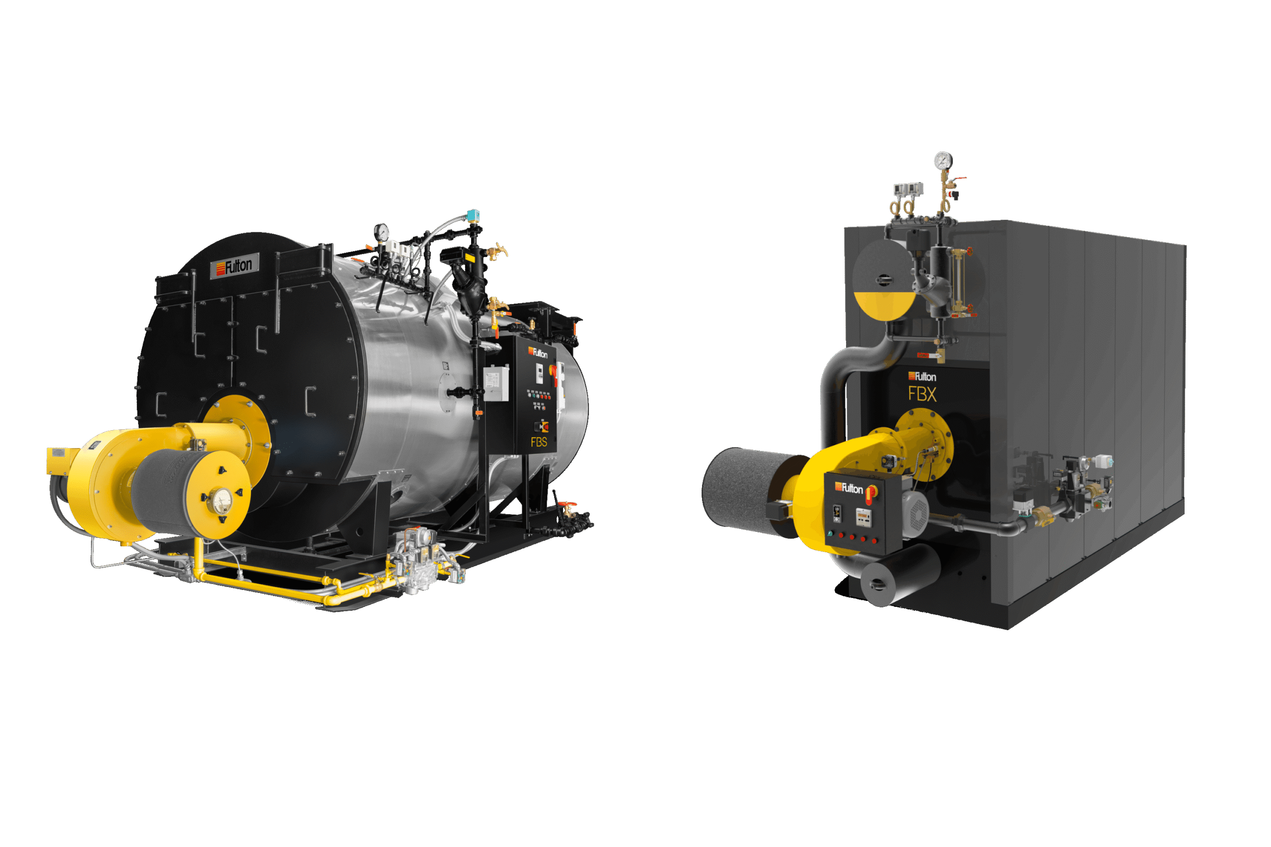Fire Tube vs Water Tube Boilers: Choosing the Right System for Your Facility